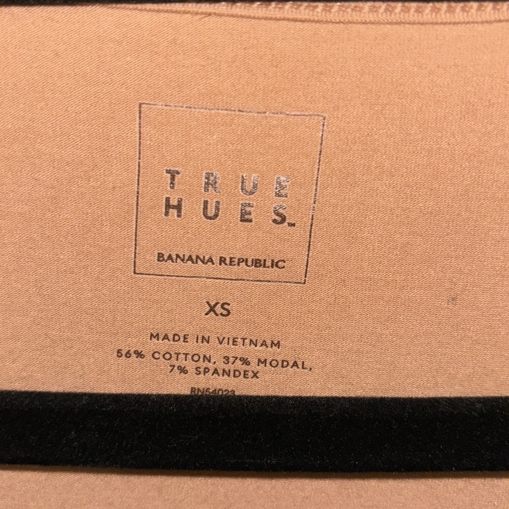 Nude Basic Bodysuit - image 2